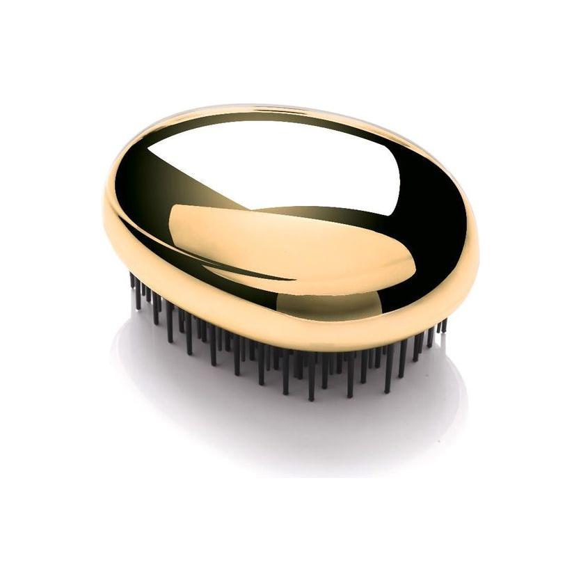 Kent Pebble Gold Shampoo & Scalp Massage Detangler Hair Brush Hair Brush Pasteur Pharmacy