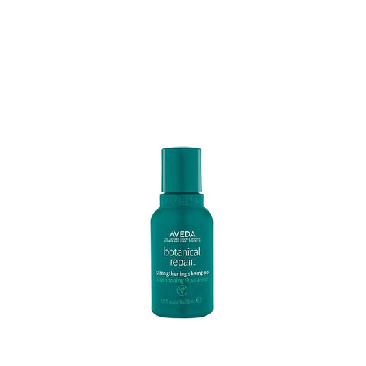 Champú Aveda Botanical Repair para cabello dañado: cuidado capilar natural en tamaño de viaje