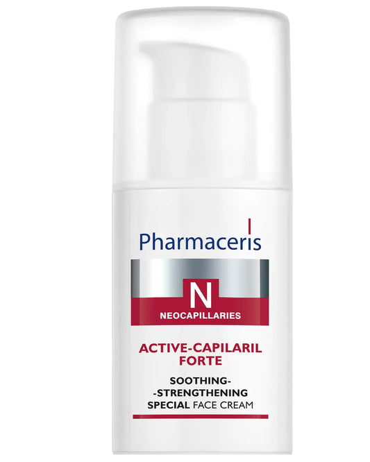 Pharmaceris Active-Capilaril Forte Soothing Face Cream 30 ml