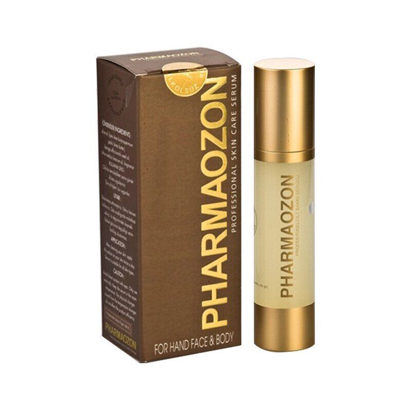 Sérum de soin professionnel Pharmaozon pour une peau éclatante 50 ml