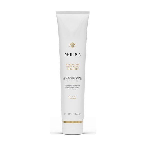Philip B. Weightless Mega Curl Enhancer Leave - In Conditioner 6 oz Leave-In Conditioner Pasteur Pharmacy