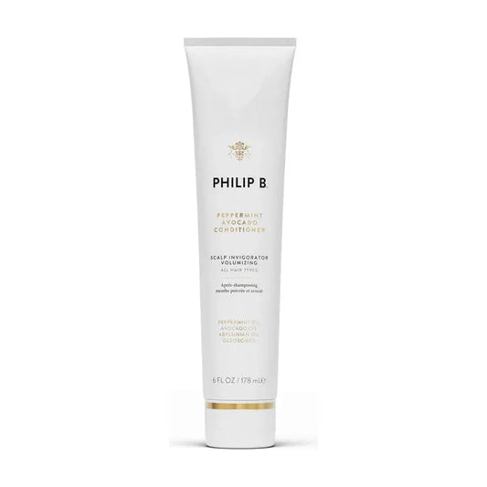 Philip B. Peppermint Avocado Conditioner 6 oz Conditioner Pasteur Pharmacy