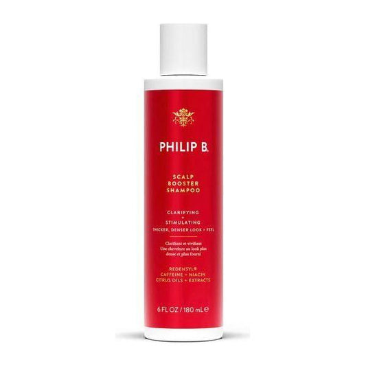 Philip B. Scalp Booster Shampoo 6 oz Shampoo Pasteur Pharmacy