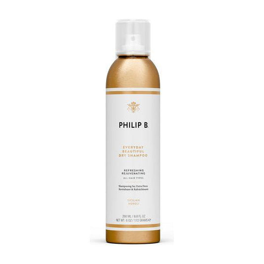 Philip B. Everyday Beautiful Dry Shampoo Sicilian Neroli 8.8 fl oz Dry Shampoo Pasteur Pharmacy