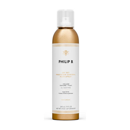 Philip B. Jet Set Precision Control Hair Spray 9 oz