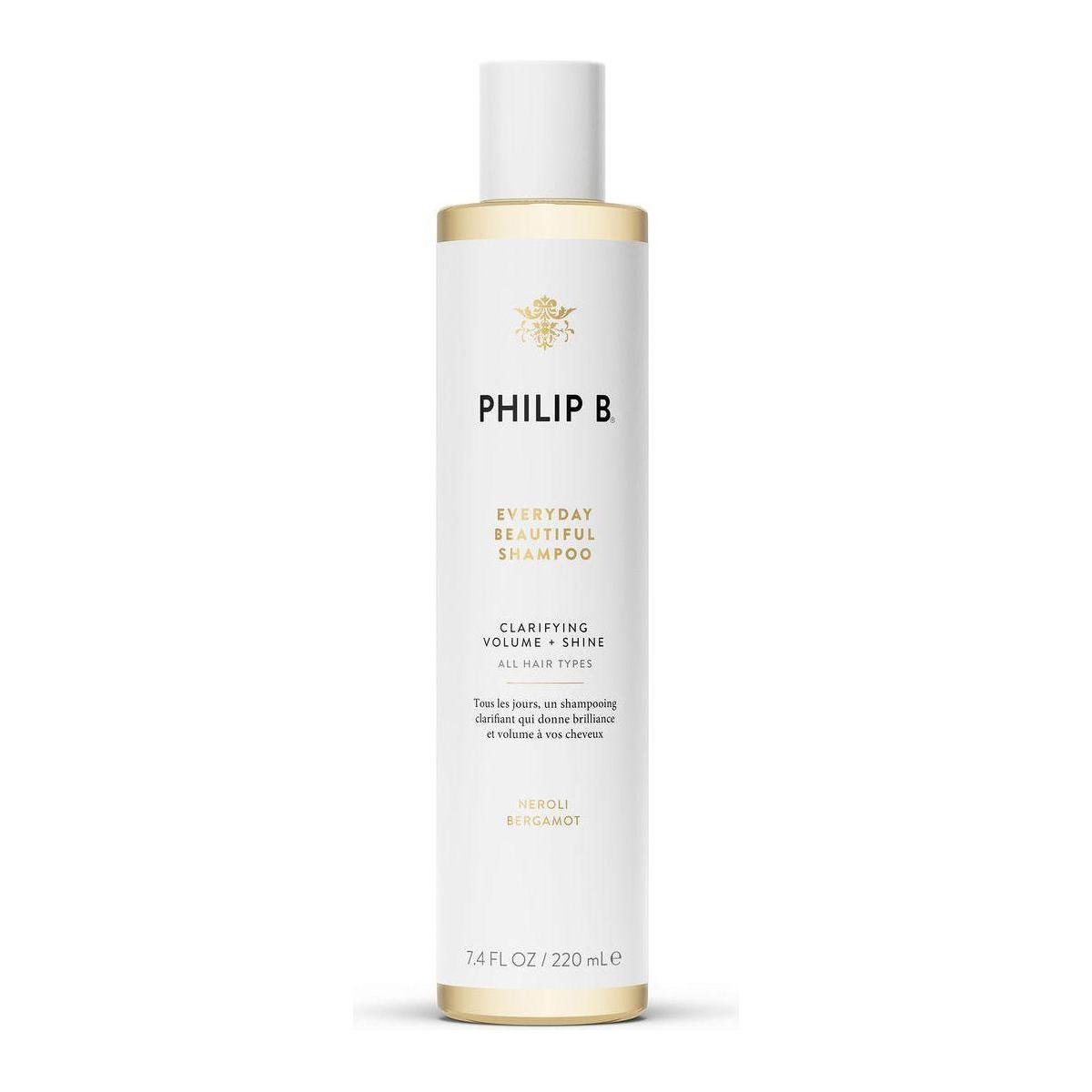 Philip B. Everyday Beautiful Shampoo 7.4 oz Shampoo Pasteur Pharmacy