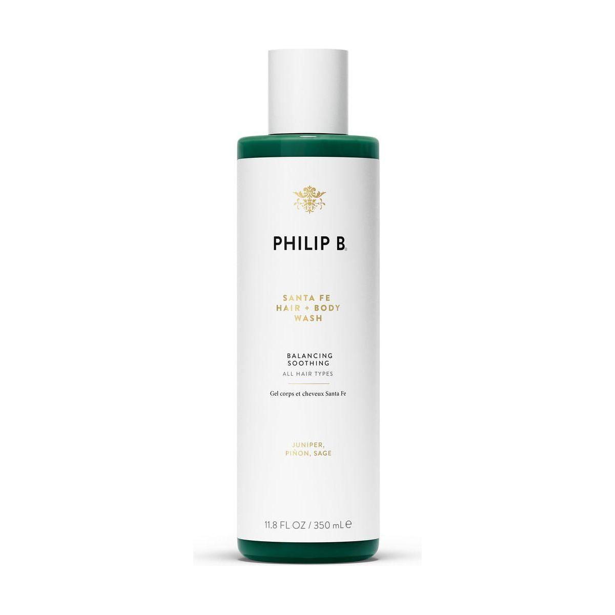 Philip B. Santa Fe Hair + Body Shampoo 11.8 oz Hair + Body Shampoo Pasteur Pharmacy