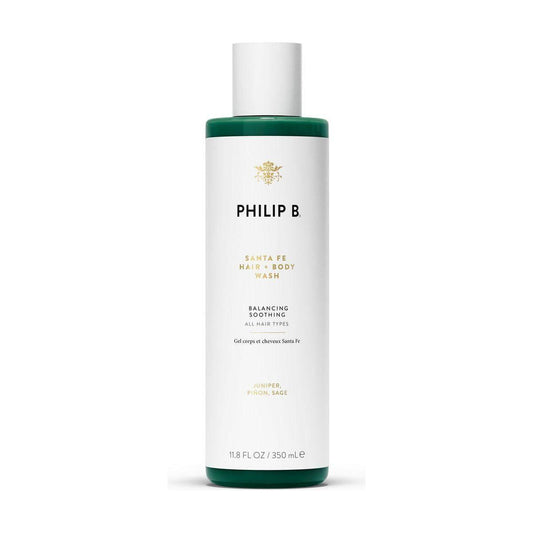 Philip B. Santa Fe Hair + Body Shampoo 11.8 oz Hair + Body Shampoo Pasteur Pharmacy