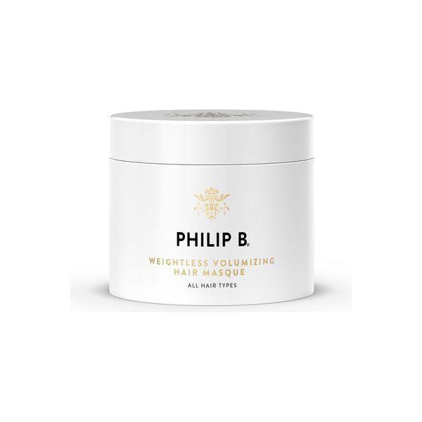 Philip B. Weightless Volumizing All Hair Types Masque 8 oz Hair Masque Pasteur Pharmacy
