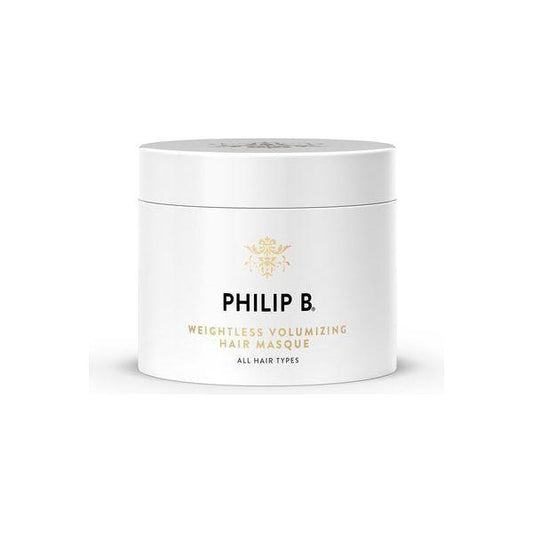 Philip B. Weightless Volumizing All Hair Types Masque 8 oz Hair Masque Pasteur Pharmacy