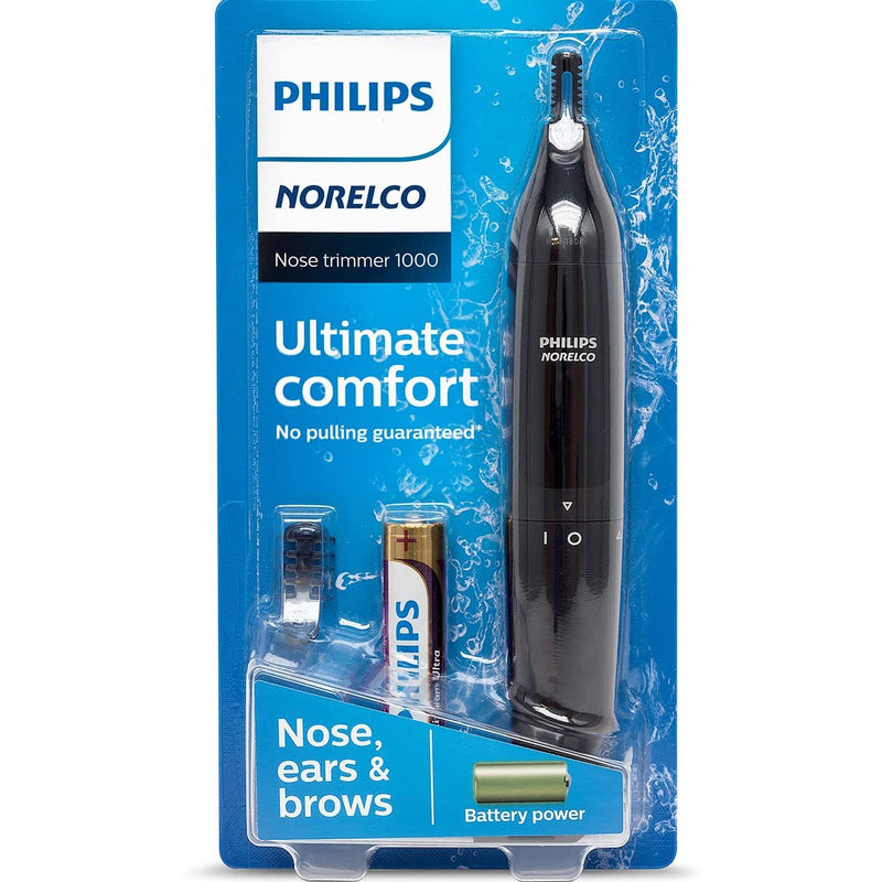 Philips Norelco Nosetrimmer 1000 Nose Trimmer Pasteur Pharmacy