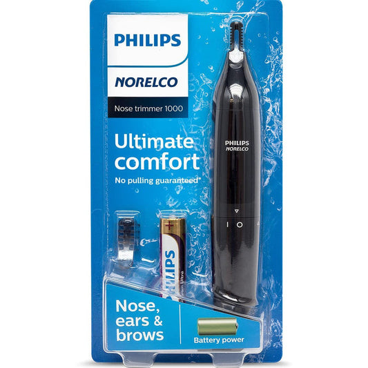 Philips Norelco Nosetrimmer 1000 Nose Trimmer Pasteur Pharmacy