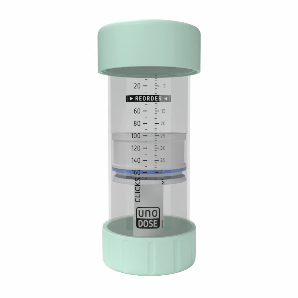 Unidose Applicators, Green, 42 mL (Case of 100) Medical Supplies Pasteur Pharmacy
