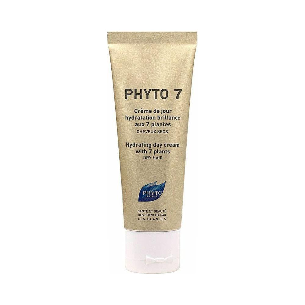 Phyto 7 Hair Hydrating Day Cream 50 ml Hair Cream Pasteur Pharmacy