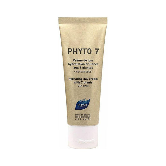 Phyto 7 Hair Hydrating Day Cream 50 ml Hair Cream Pasteur Pharmacy