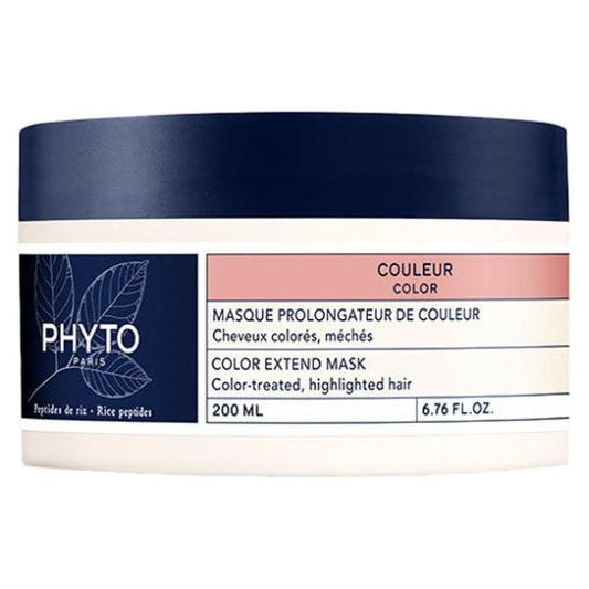 Phyto Color Prolonging Mask 200 ml Hair Mask Pasteur Pharmacy