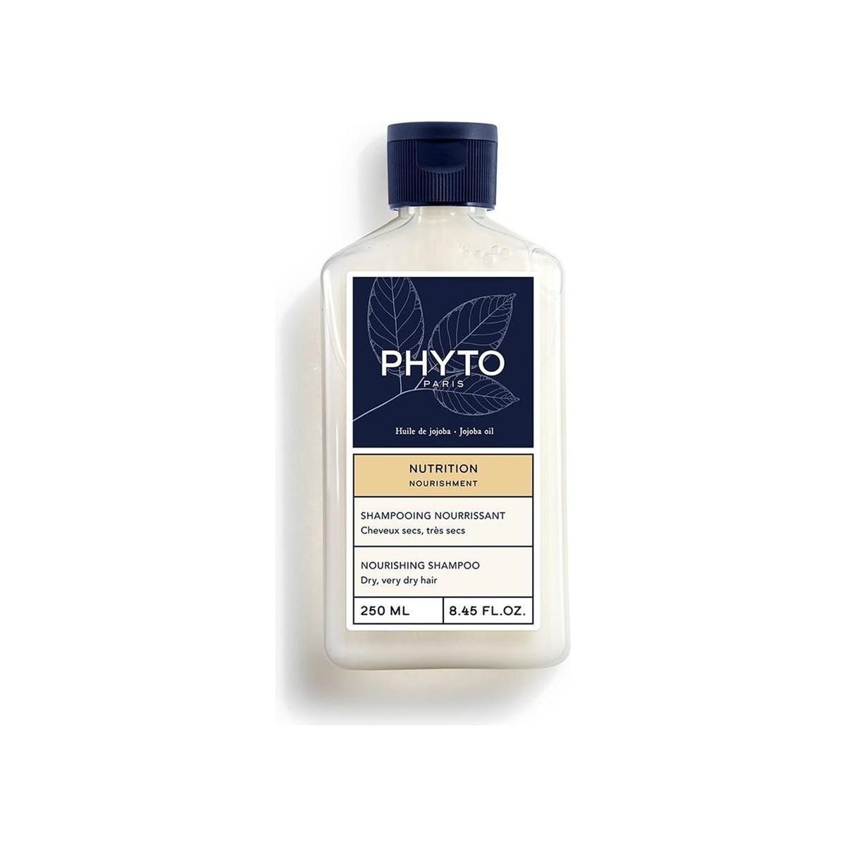 Phyto Nourishment Nourishing Shampoo 250ml Shampoo Pasteur Pharmacy