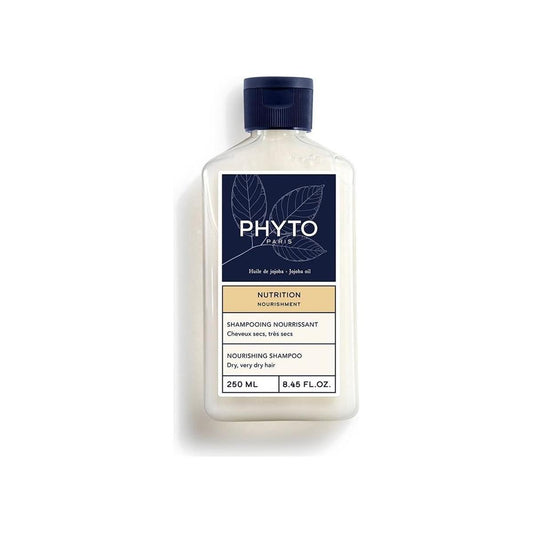 Phyto Nourishment Nourishing Shampoo 250ml Shampoo Pasteur Pharmacy