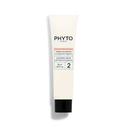 Kit de coloration pour cheveux Phyto PhytoColor 8.3 Blond doré clair, lot de 2