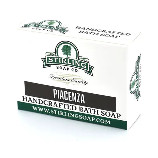Stirling Soap Co. Piacenza Bath Soap 5.5 Oz Bath Soap Pasteur Pharmacy