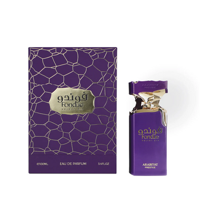 Arabiyat Prestige Fondue Velvet Drip U EDP 100 ml