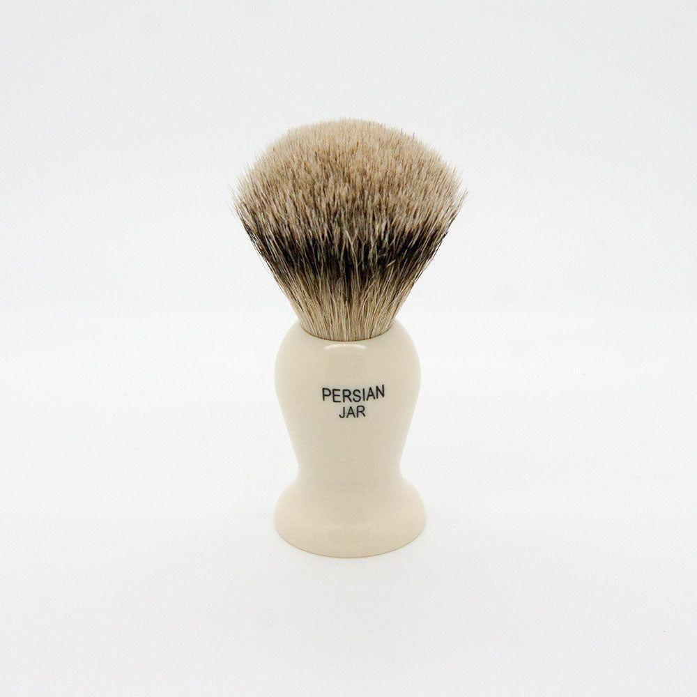 Simpsons Persian Jar Pj2 Super Badger Hair Shaving Brush Shaving Brush Pasteur Pharmacy
