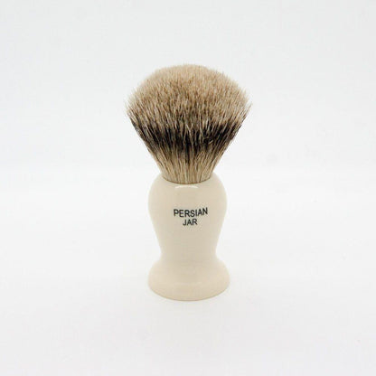 Simpsons Persian Jar Pj2 Super Badger Hair Shaving Brush Shaving Brush Pasteur Pharmacy