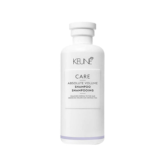 Keune Absolute Volume Shampoo: Achieve Salon-Quality Volume & Thickness - 1000ml - Volumizing Shampoo for Fine, Thin Hair
