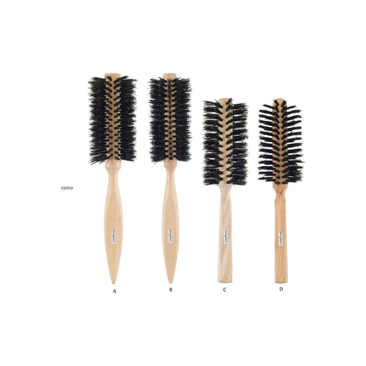 Creative beach wood natural bristle range Cleaning Brushes Pasteur Pharmacy