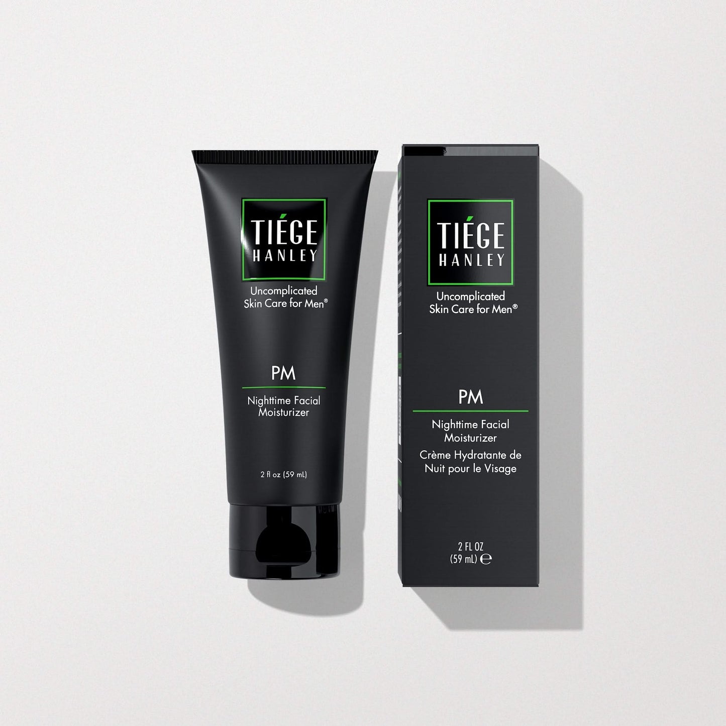 Nightly Moisturizer for Men Addon - Builder Tiege Hanley 90 Day Supply (2 fl oz)