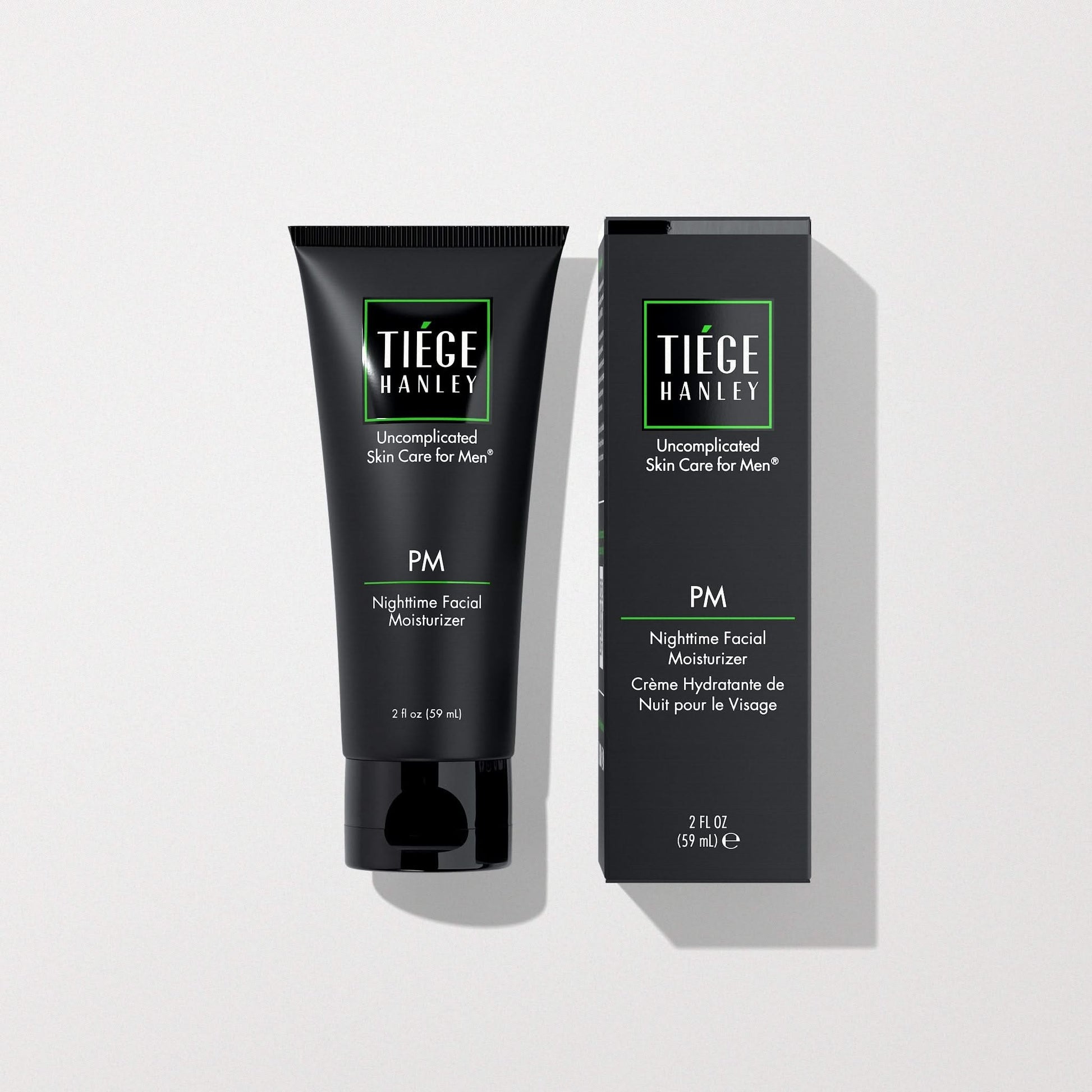Nightly Moisturizer for Men Addon - Builder Tiege Hanley 90 Day Supply (2 fl oz)