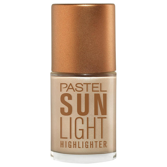 Pastel Sunlight Highlighter: Achieve Natural Sun-Kissed Radiance with This Makeup Highlighter