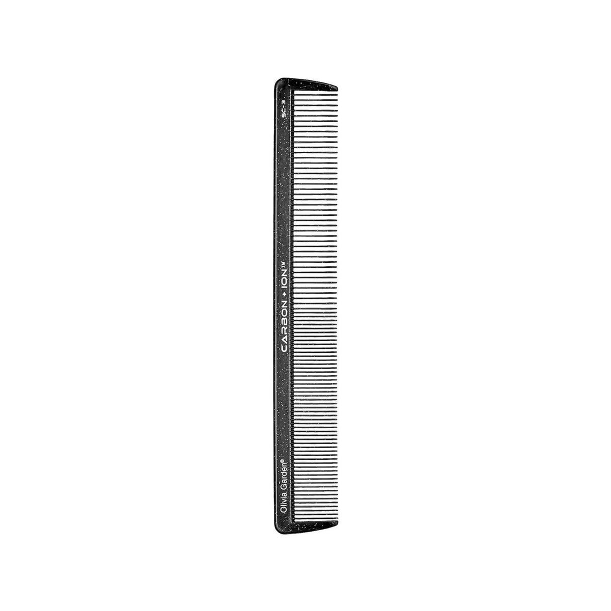 Olivia Garden Carbon + Ion Krepe Hair Tool SC-3 for Detangling and Styling