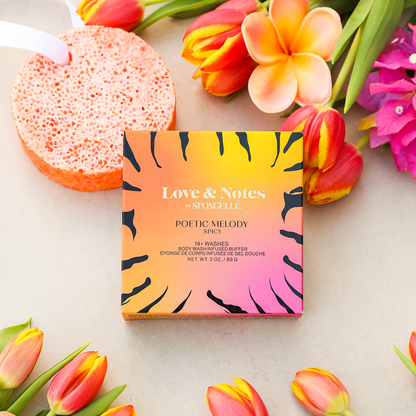 Melodía Poética | Love & Notes Exfoliante Corporal