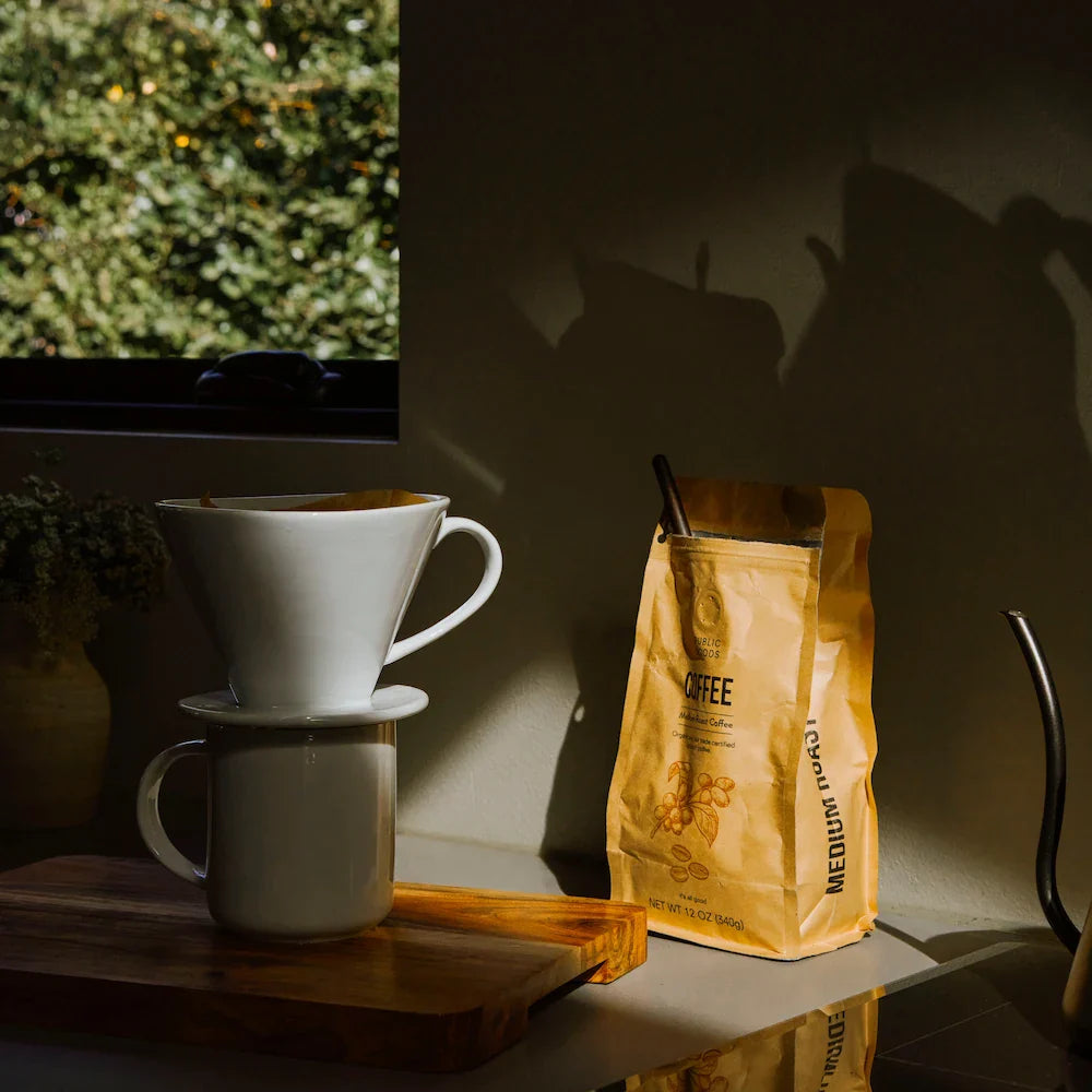 Pour Over Coffee Maker Household Public Goods