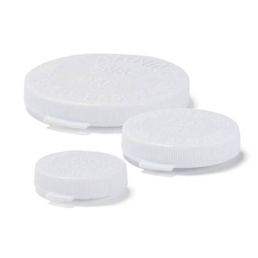 Good Neighbor Pharmacy Berry PerfectPak Caps White 20DR 200ct Medical Supplies Pasteur Pharmacy