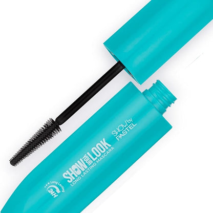 Show by Pastel 24H Long Lasting Volume Mascara - Resistente al agua, libre de crueldad animal y vegana - Secret Garden