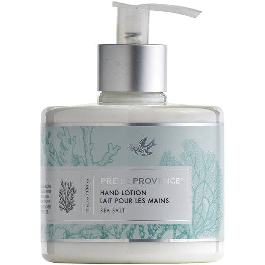 Pre de Provence Sea Salt Hand Lotion 11 oz Hand Lotion Pasteur Pharmacy
