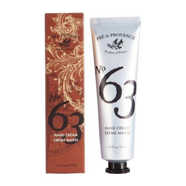 Pre De Provence No 63 Warm & Spicy Shea Butter Enriched Hand Cream 1.7 Oz Hand Cream Pasteur Pharmacy