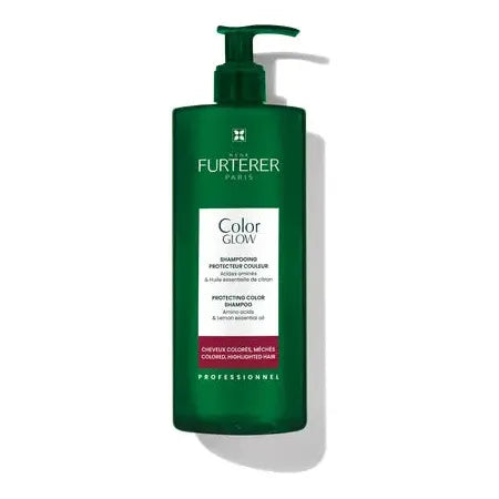 Rene Furterer Color Glow Protecting Color Shampoo 500 ml / 16.9 fl. oz. Shampoo Pasteur Pharmacy