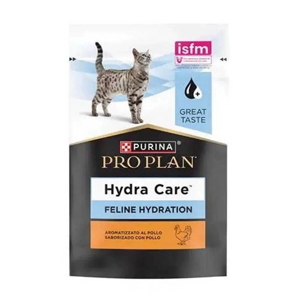 Pro Plan Hydra Care Chicken Flavor Hydration Support for Cats 75g