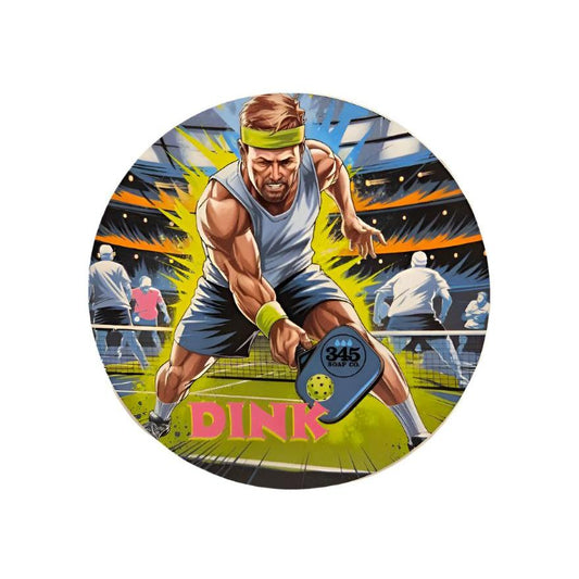 345 Soap Co. Dink Shaving Collection Shaving Set Pasteur Pharmacy Shaving Soap 4 oz