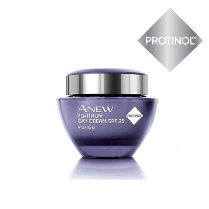 Avon Anew Platinum Day Lifting Cream Spf 25 50ml