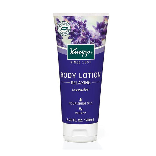 Kneipp Lavender Body Lotion 200 ml