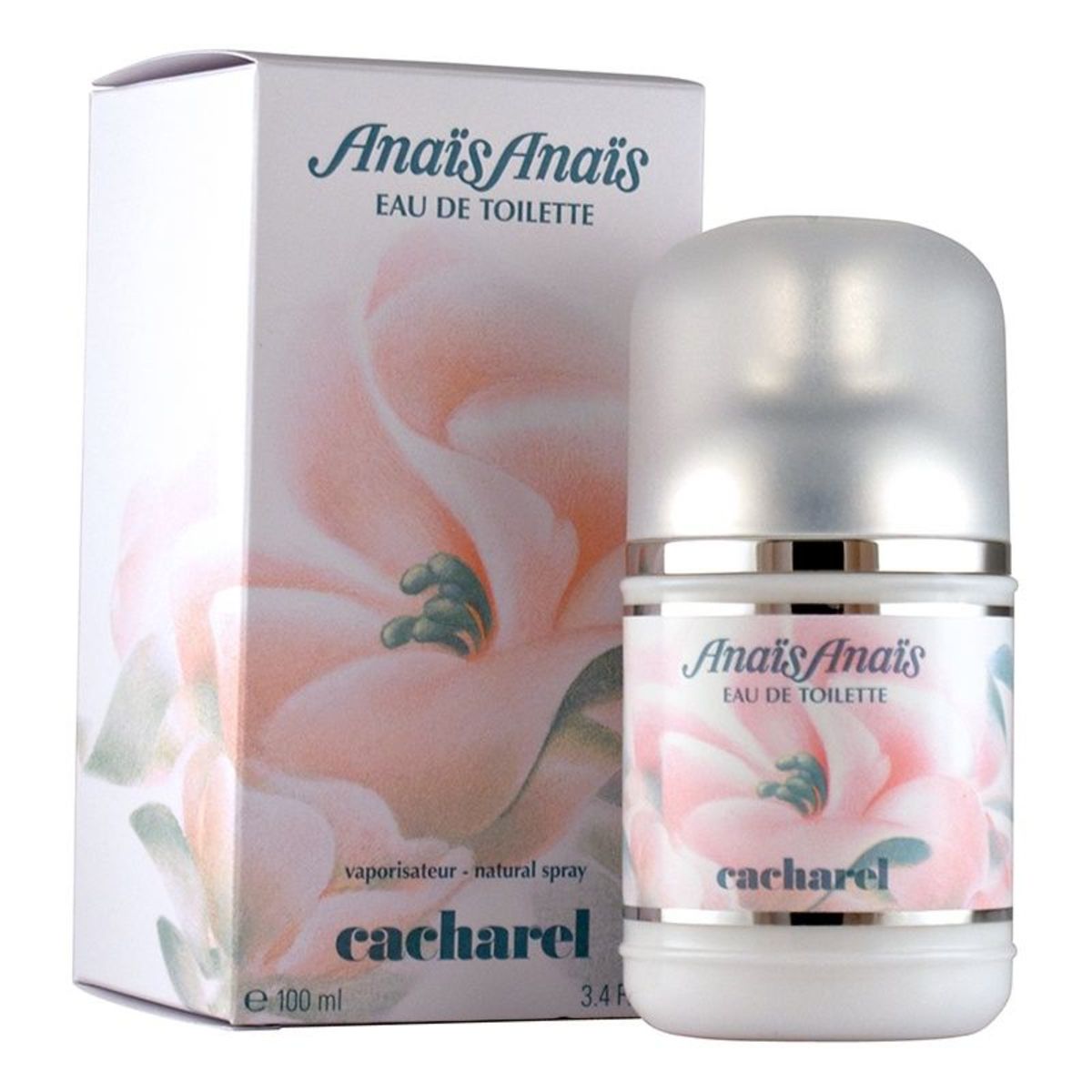 Cacharel Anais Anais Eau de Toilette 100 ml