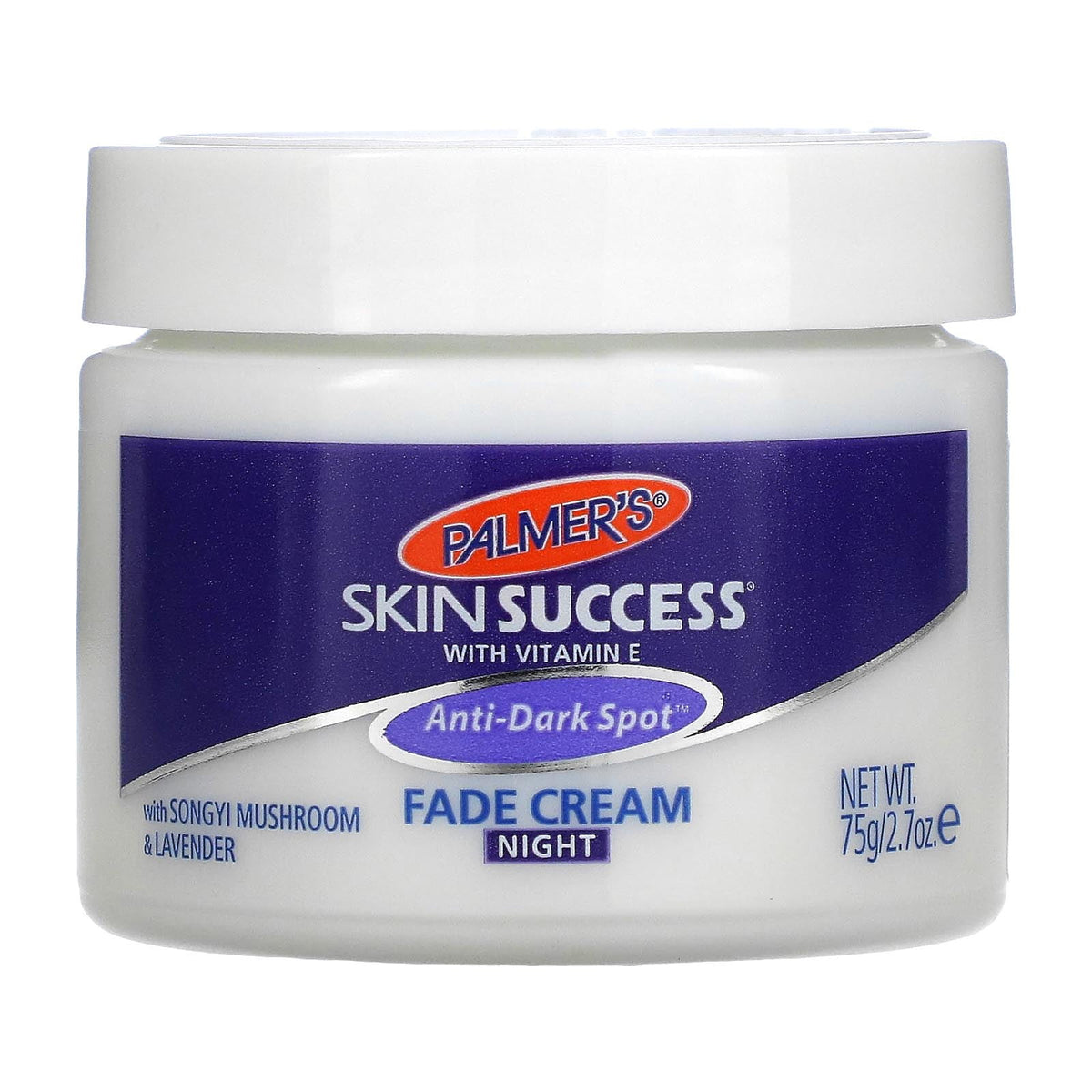 Palmer's Skin Success Night Fade Cream 2.7 oz