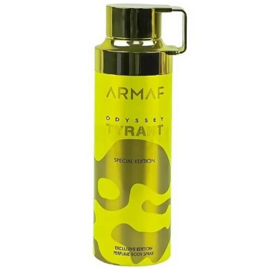 Armaf Odyssey Tyrant Body Spray 200 ml
