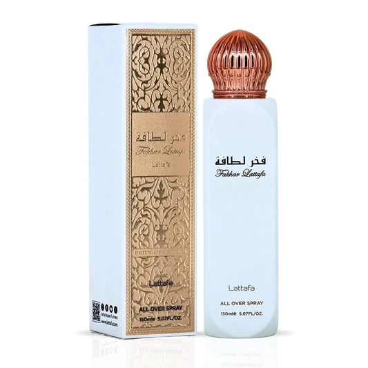 Lattafa Fakhar Women All Over Spray 150 ml