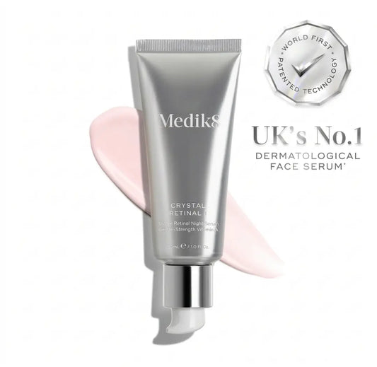 Medik8 Crystal Retinal 1 Gentle Night Serum 30 ml