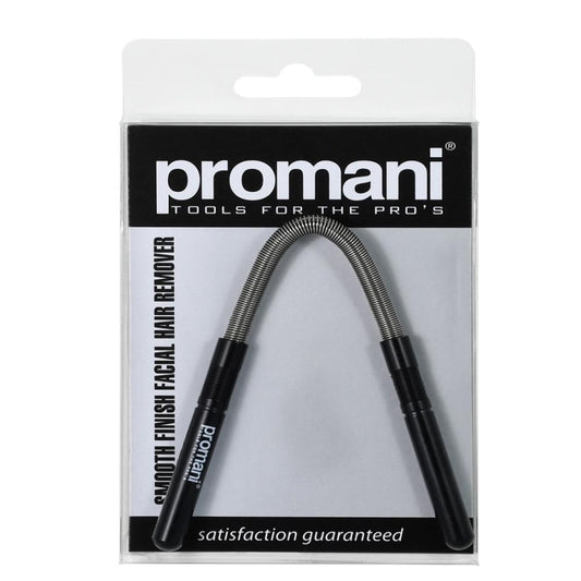 Promani PR-953 Facial Hair Removal Spring for Smooth Skin